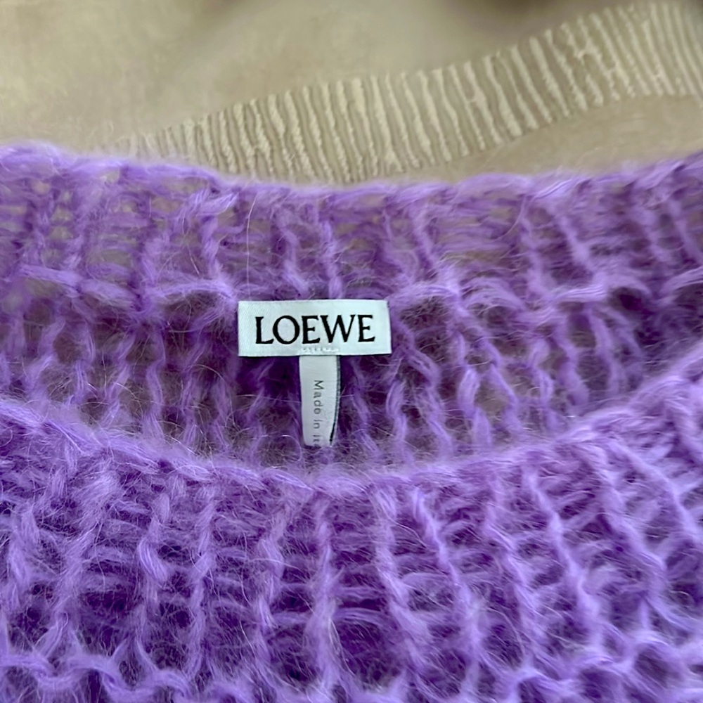 Loewe sweater
